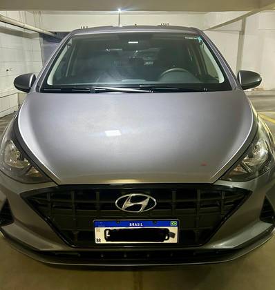 HYUNDAI HB20 1.0 12V FLEX SENSE MANUAL